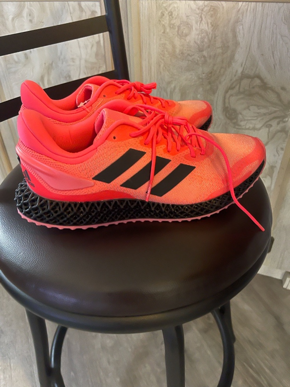 Adidas 4D Run 1.0 men’s 7 women’s 8 1/2 new - Picture 7 of 10
